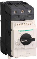Schneider Electric TeSys - GV3P501 - Motorvédő kapcsoló 50 A csak 1db Everlink sorkapocs (GV3P501)