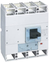 Legrand DPX3 1600 kompakt megszakító TM 3P 1600A 70kA - 422279 (422279)