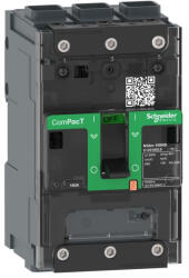 Schneider Electric ComPacT NSXm NA (2021) - C113100LS - Kapcsoló 100NA AC 3P 100A EverLink csatlakozás (C113100LS)