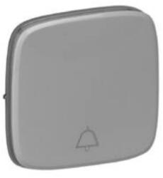 Legrand Valena Allure világítás+szellőzés kapcsoló burkolat, alumínium, LEG755217 (755217)