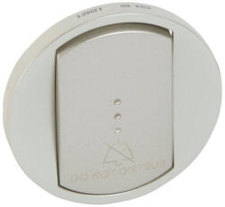 Legrand Céliane hotel kapcsoló burkolat titán - 68460 (68460)