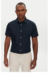 JACK & JONES Jack Jones Férfi Ing, 12195062, Pamut/Poliészter, M INTL, Sötétkék (0000304782251_M)