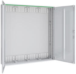 Schneider Electric Prisma XS - ABWRS407 - Easy PrismaSeT XL fali szekrény, ajtóval, IP44 (Szé) 1050 mm (Ma) 1100 mm (Mé) 210 mm (ABWRS407)