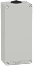 Schneider Electric Harmony XAP - XAPD31 - üres tokozat, szürke, teli, M25 (XAPD31)