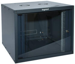 Legrand 646215 Linkeo fali rack szekrény 19' ' 21U 1022x600x600 mm (646215)