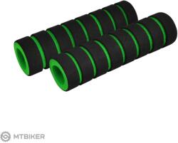 LONGUS FOUMY markolat, fekete/zöld