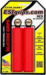 ESI Grips EXTRA Chunky markolat, 80 g, piros