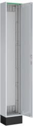 Schneider Electric Easy PrismaSeT XL - ABWRS112 - álló szekrény 130mm lábazattal, ajtóval, IP44 (Szé) 300 mm (Ma) 1980mm (Mé) 210 mm (ABWRS112)