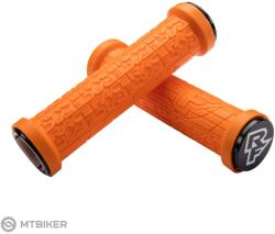 RACE FACE Grippler Lock On markolat, 128 g, narancssárga