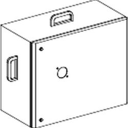 Schneider Electric Canalis KSB - KSB250DC5 - Leágazódoboz, 250 A, NSX 250 rot. hajt. megszakítóhoz (KSB250DC5)