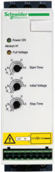 Schneider Electric Altistart 01 - ATSU01N222LT - lágyindító / lágyleállító U - hoz, 22A, 11kW, 3f, 200. . . 480VAC (ATSU01N222LT)