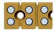Weidmüller MK-3/3 3 tagú sorkapocsléc 2, 5mm2 0273920000 (0273920000)