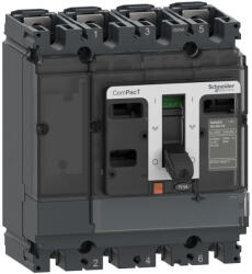 Schneider Electric ComPacT for DC (2021) - C254200D1S - Kapcsoló NSX250NA DCPV 4P 200A (C254200D1S)