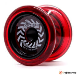 YoYoFactory Arrow yo-yo, piros (YO-450)