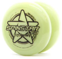 YoYoFactory Spinstar LED sárga (YO-577)