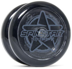 YoYoFactory Spinstar yo-yo, fekete (YO-902)