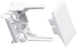 Legrand 603858 Soluclip rögzítési kiegészítő bepattintható kábelcsatornához, alumínium (603858)