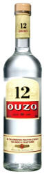 N. Kaloyiannis Bros Ouzo 12 0.7l DRS 38%