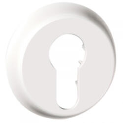 Legrand Céliane burkolat 2 állású kulcsos kapcsolóhoz, fehér - 68009 (68009)