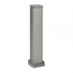 Legrand Mini-oszlop univerzális, 2 rekeszes, 0, 68m, alumínium - 653124 (653124)