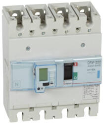 Legrand DPX3 250 160A 4P S2 70kA kompakt megszakító - 420648 (420648)