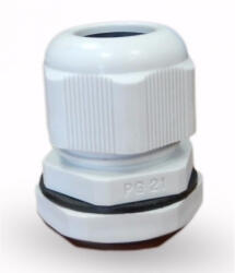 Stilo tömszelence PG21 +anya 13-18mm IP54 - STI651 (STI651)