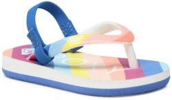 ROXY Lányszandál, Roxy, Textil, Multicolor, 24 EU (0000300297919_24)