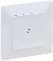 Legrand 752166 Valena Life-Netatmo okos kapcsoló/dimmer (végrehajtó), nulla (N) vezető bekötéssel, 1-es kerettel, fehér (752166)