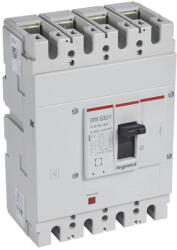 Legrand DRX630 4P 36 kA 500A termo mágneses kompakt megszakító - 27240 (27240)
