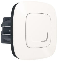 Legrand 752984 Valena Allure Intelligens fényerőszabályzó + kompenzátor, gyöngyház (752984)
