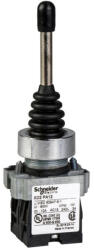 Schneider Electric Easy Harmony XB2 - XD2PA24CR - Joystick, 4 irány, 4 NO, műanyag, 22mm, visszatérő (XD2PA24CR)