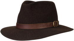 Blaser Palarie Blaser Travel Dark Brown Mottled Marime 55 (BL.122072.119.1.55) - maxlife