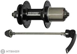 Novatec D762TSBT-11S hátsó kerékagy, 32 lyuk, QR, Shimano HG, OEM