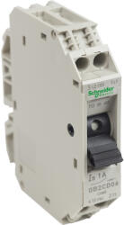 Schneider Electric TeSys GB2 - GB2CD06 - Hő - mágnes megszakító 1A 1P+N (GB2CD06)