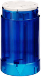 Schneider Harmony XVM - XVMC36 - Ø45 fényoszlop világító egység izzó nélkül, BA15d, kék, 230VAC/DC (XVMC36)