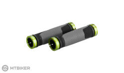 CTM Berm markolat, szürke/fekete/lime