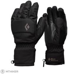 Black Diamond Mission kesztyű, fekete (L)