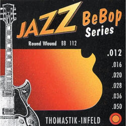 Thomastik Infeld Thomastik BB112 Jazz BeBop Series elektromos gitár húr