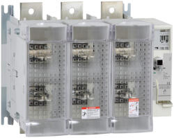 Schneider Electric TeSys GS - GS2S3 - Biztosítóbetétes megszakító szakaszoló (GS2S3)