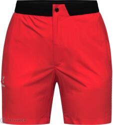 Haglöfs LIM Stri női rövidnadrág, piros (44)