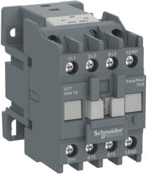 Schneider Electric Easypact TVS - LC1E1801B5 - mágneskapcsoló 18A 1NC 24VAC (NSYCNFM6)