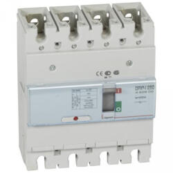 Legrand DPX3 250 250A 3P S2 36kA kompakt megszakító - 420339 (420339)