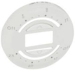 Legrand Céliane programozható redőnykapcsoló burkolat, fehér - 68159 (68159)