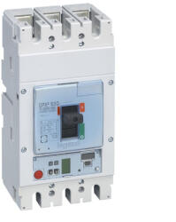 Legrand DPX3 630 kompakt megszakító S2 3P 400A 36kA - 422058 (422058)