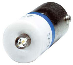 Siemens 3SB3901-1CA LED izzó, BA9s, piros, 15mA, 24VAC/DC (3SB39011CA)