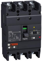 Schneider Electric EasyPact EZC - EZCV250N3250 - EZCV250 NP 25kA/400V megszakító 250A (EZCV250N3250)