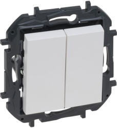 Legrand Niloé Step fehér 105 csillárkapcsoló, 10AX 863105B Legrand (863105B)
