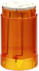 Schneider Harmony XVM - XVMC35 - Ø45 fényoszlop világító egység izzó nélkül, BA15d, sárga, 230VAC/DC (XVMC35)