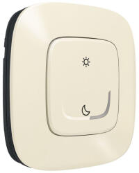 Legrand Netatmo 752689 Valena Allure elefántcsont Szcenárió kapcsoló Ébredés/Alvás funkcióval Legrand (752689)