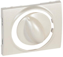 Legrand Galea Life 771557 forgatógombos kapcsoló burkolat gyöngyház (771557)